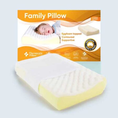 complete sleeprrr pillow