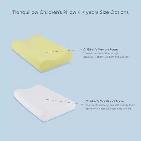 Tranquillow Childrens Pillow