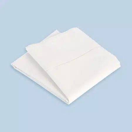 Cotton Pillowcase White