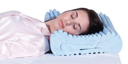 complete sleeprrr pillow