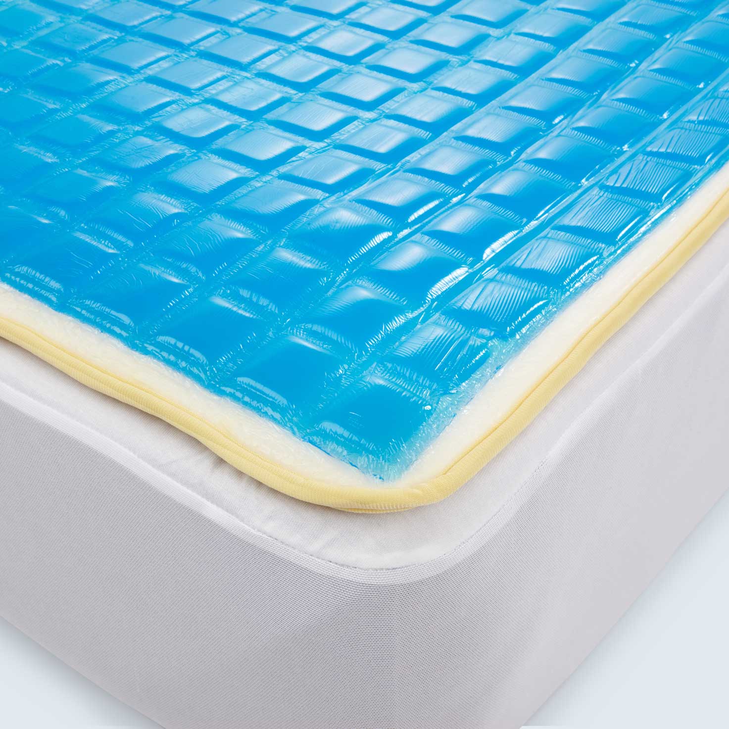 Cooling Gel Mattress Pad