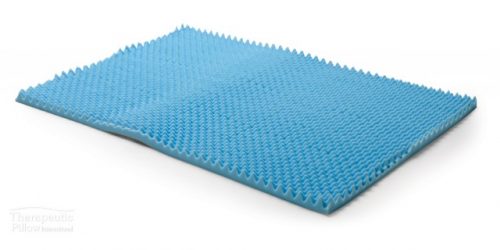 egg foam mattress crib topper