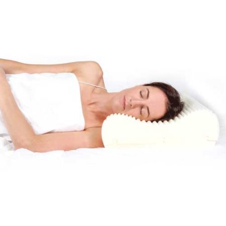 Therapeutic pillows as chosen by our Chiropractors & Therapists