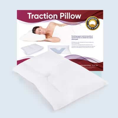 Cervical Pillow For Neck Support