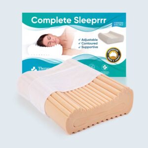 complete sleeprrr pillow