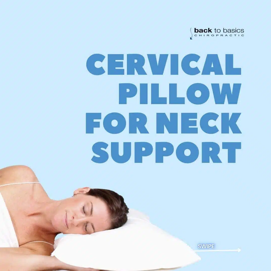 Therapeutica Cervical Orthopedic Foam Sleeping Pillow; For Neck, Shoulder,  and Back Pain Relief; Helps Spinal Alignment; Back and Side Sleeping, Firm