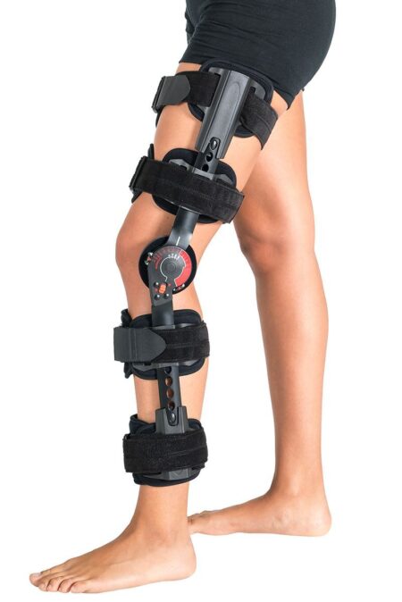 Tourer Plus Post-Op ROM Knee Brace - Image 6