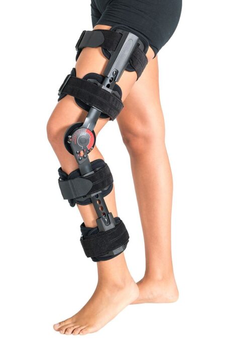 Tourer Plus Post-Op ROM Knee Brace - Image 5