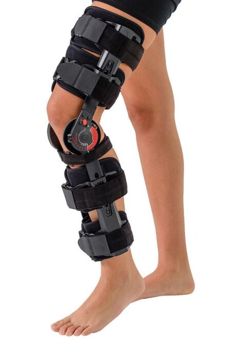 Tourer Plus Post-Op ROM Knee Brace - Image 4