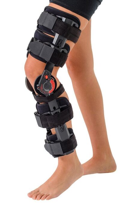 Tourer Plus Post-Op ROM Knee Brace - Image 3