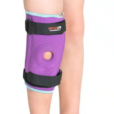 Paediatric Neoprene Stabilized Knee Support