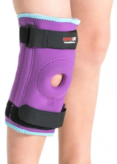 Paediatric Neoprene Stabilized Knee Support