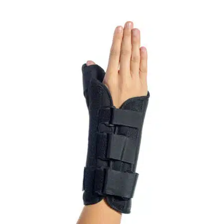 CoolMotion D-Ring Thumb, Wrist, and Palm Splint