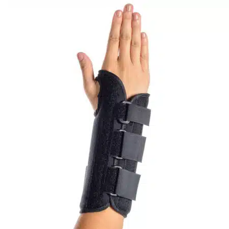 coolmotion d-ring wrist splint