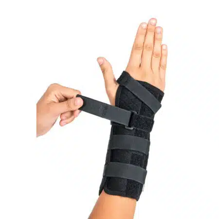 deluxe neoprene wrist stabiliser