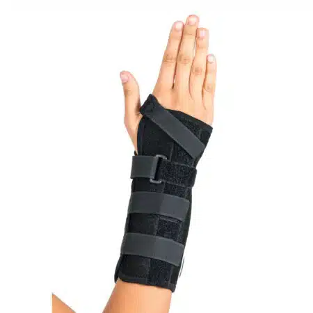 deluxe neoprene wrist stabiliser