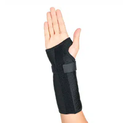 deluxe neoprene wrist stabiliser