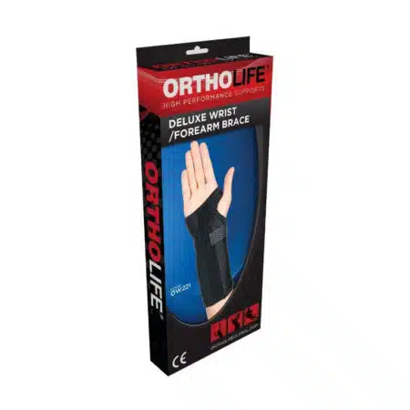 deluxe neoprene wrist stabiliser