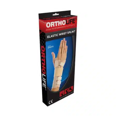 elastic wrist splint