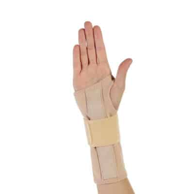 elastic wrist splint