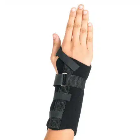 neoprene wrist stabiliser