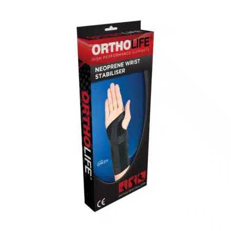 neoprene wrist stabiliser