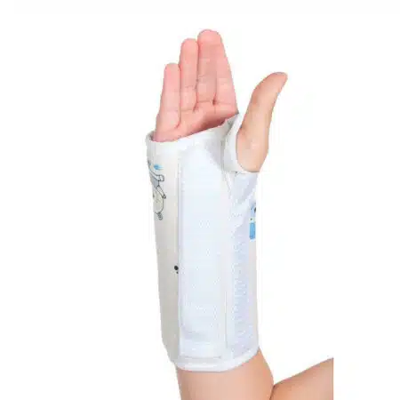 paediatric wrist splint