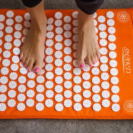 feet acupressure mat