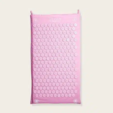 acupressure mat pink 1