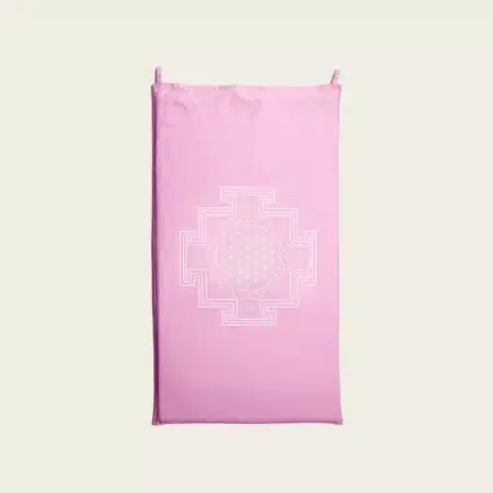 shakti acupressure mat pink 8