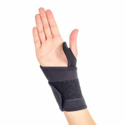 long wrist wrap universal