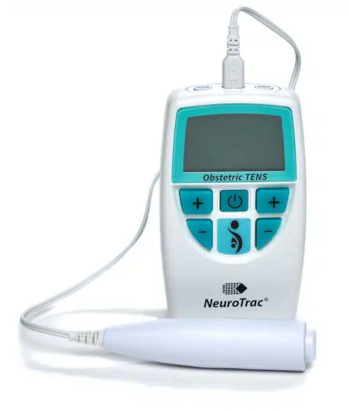 TENS Machine for Labour - Neurotrac